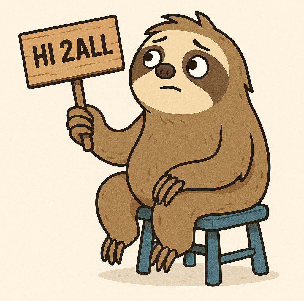 Hi2All заглушка